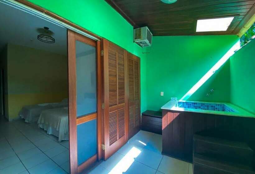 스탠다드 룸, Recanto Verde Praia Hotel Juquehy