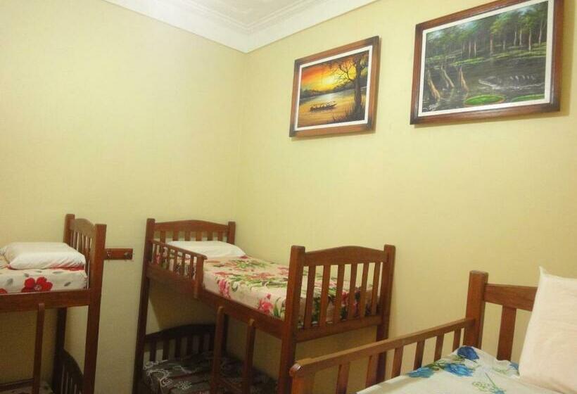 تختخواب در اتاق مشترک, Hostel Manaus