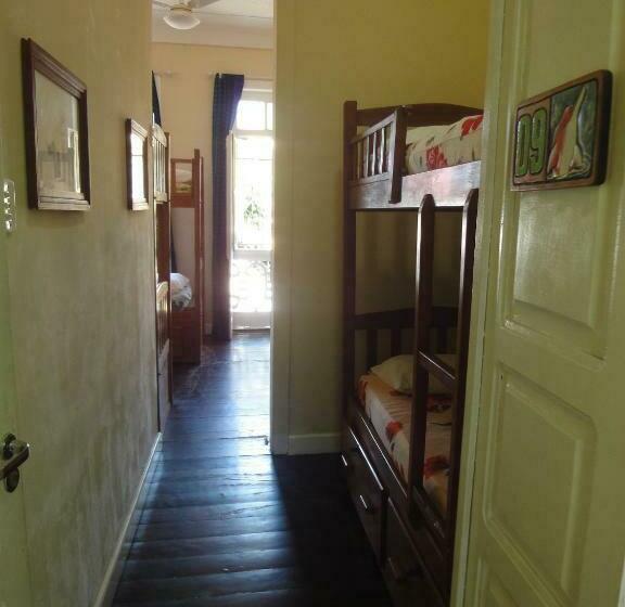 تختخواب در اتاق مشترک, Hostel Manaus