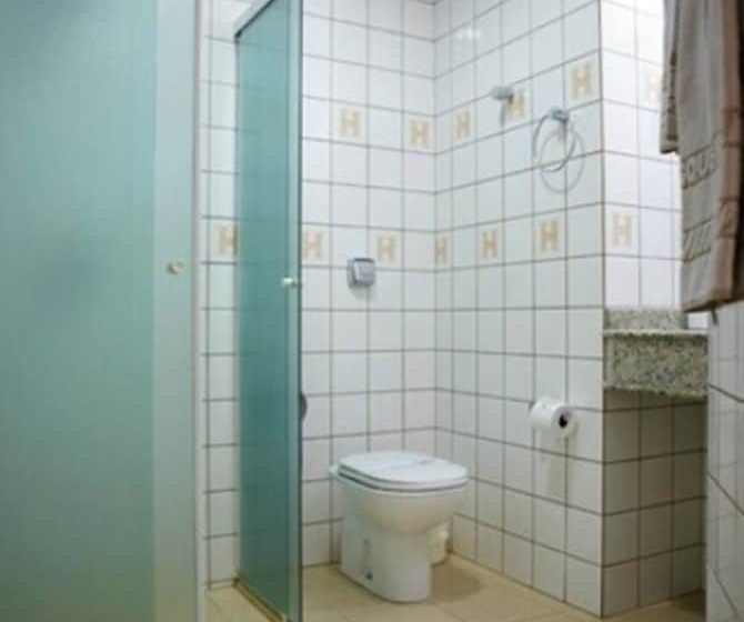 Номер Стандарт Трехместный, Estação 101   Brusque