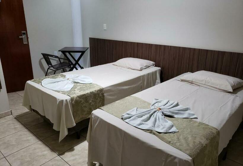 Номер Стандарт, Itatiaia