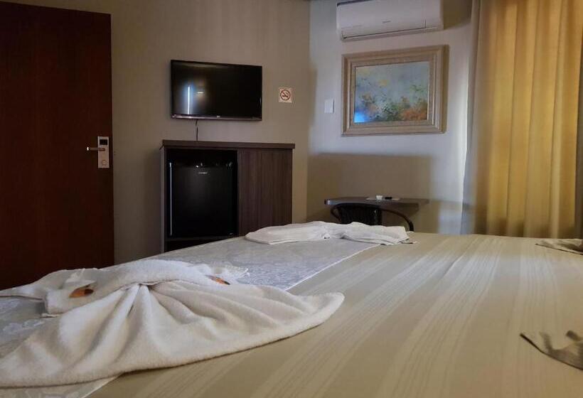 Номер Superior Кровать Кинг, Itatiaia