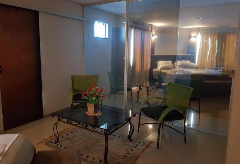 Номер Superior Кровать Кинг, Itatiaia