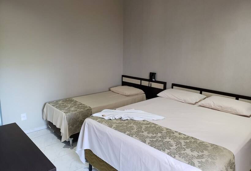 Трехместный Президентский, Itatiaia