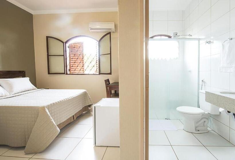 Номер Стандарт, Recreio Dos Bandeirantes