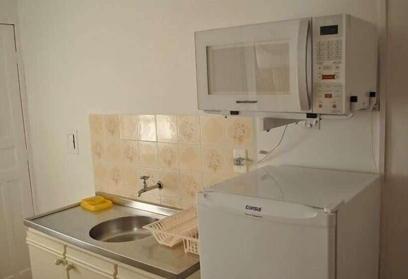 이코노미 룸, Residencial Sol E Mar De Floripa