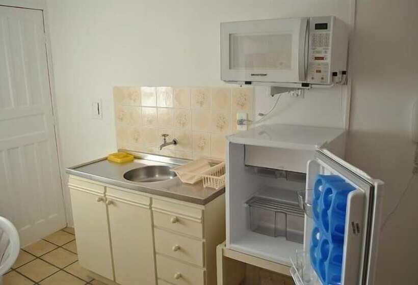 이코노미 룸, Residencial Sol E Mar De Floripa