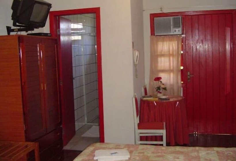 스탠다드 룸, Residencial Sol E Mar De Floripa