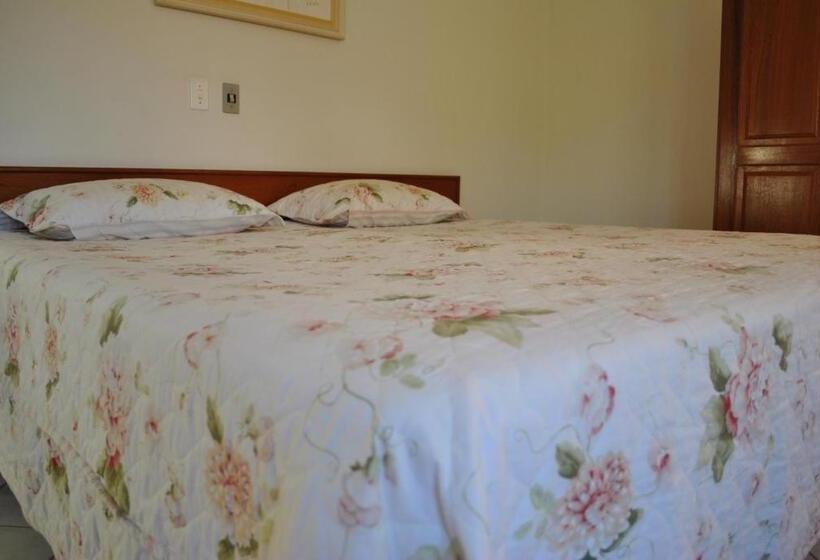 4인용 스탠다드 룸, Residencial Sol E Mar De Floripa