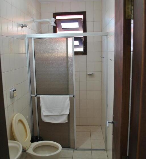 4인용 스탠다드 룸, Residencial Sol E Mar De Floripa