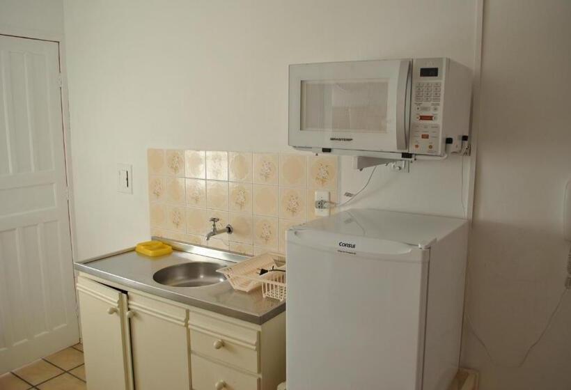 이코노미 룸, Residencial Sol E Mar De Floripa