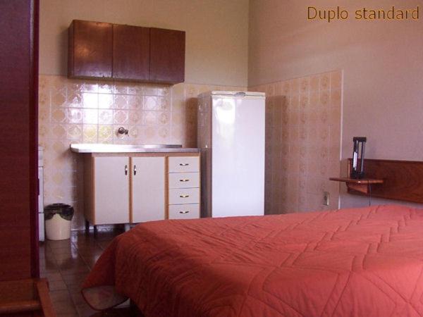 스탠다드 룸 주방구비, Residencial Sol E Mar De Floripa