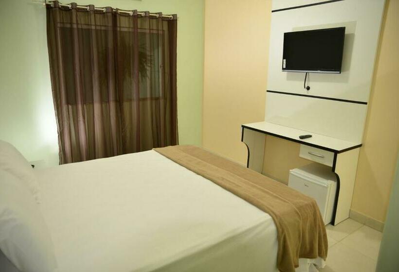 스탠다드 싱글 룸, Samir Hotel Business