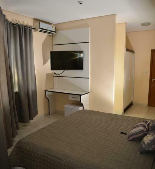 스탠다드 싱글 룸, Samir Hotel Business