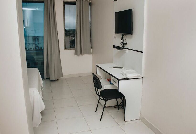 标准单人间, Samir Hotel Business