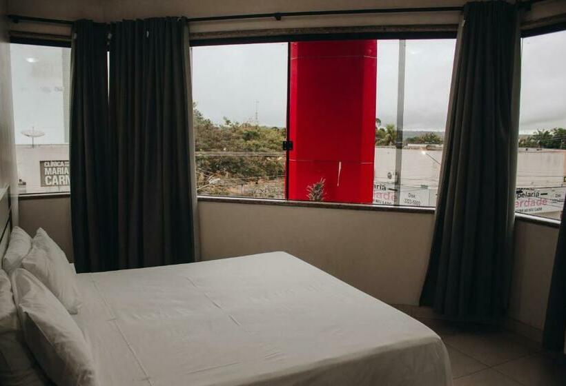 标准间, Samir Hotel Business