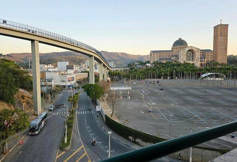 4인용 스탠다드 룸, Mapp Hotel Aparecida Sp