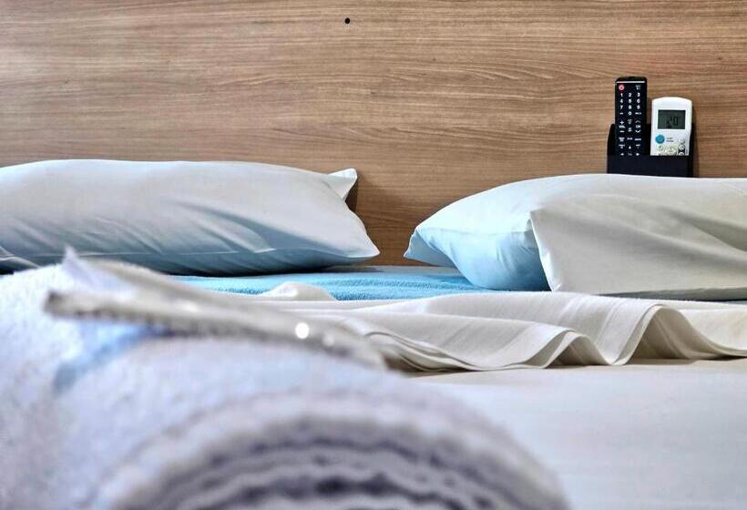 스탠다드 룸, Mapp Hotel Aparecida Sp