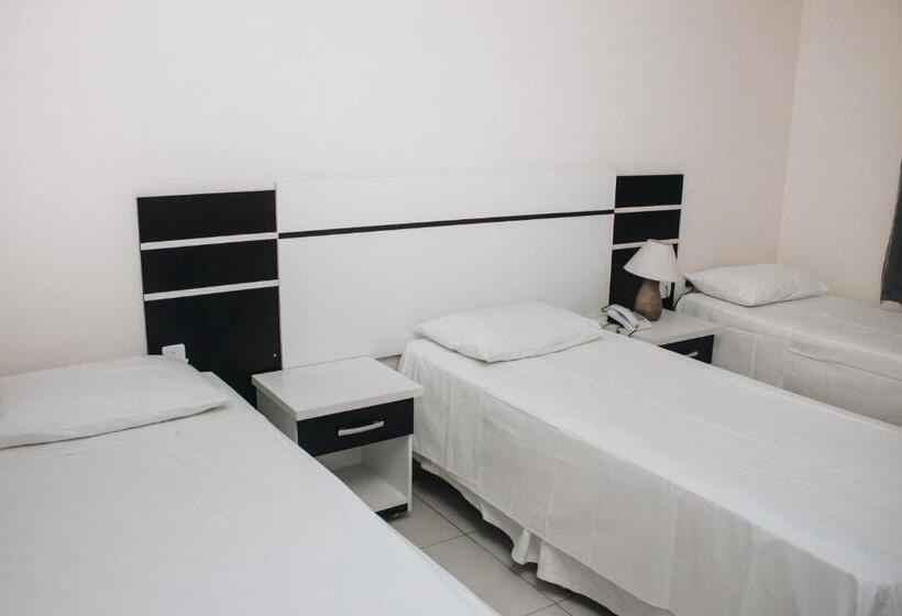 스탠다드 트리플 룸, Samir Hotel Business