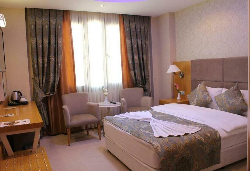اتاق استاندارد, Adana Yukselhan