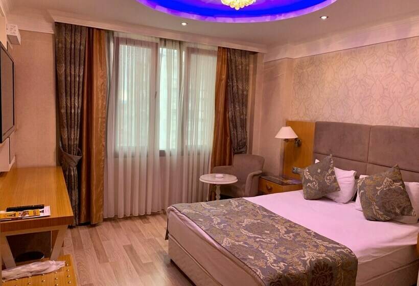 اتاق استاندارد, Adana Yukselhan