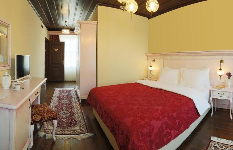 سوییت لوکس, Bursa İpekyolu