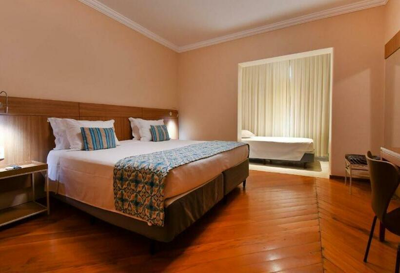 Трехместный Номер Deluxe, Grand Resort Serra Negra
