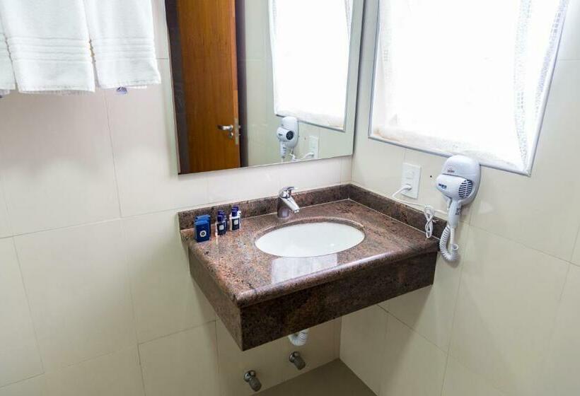 Четырехместный Номер Deluxe, Grand Resort Serra Negra