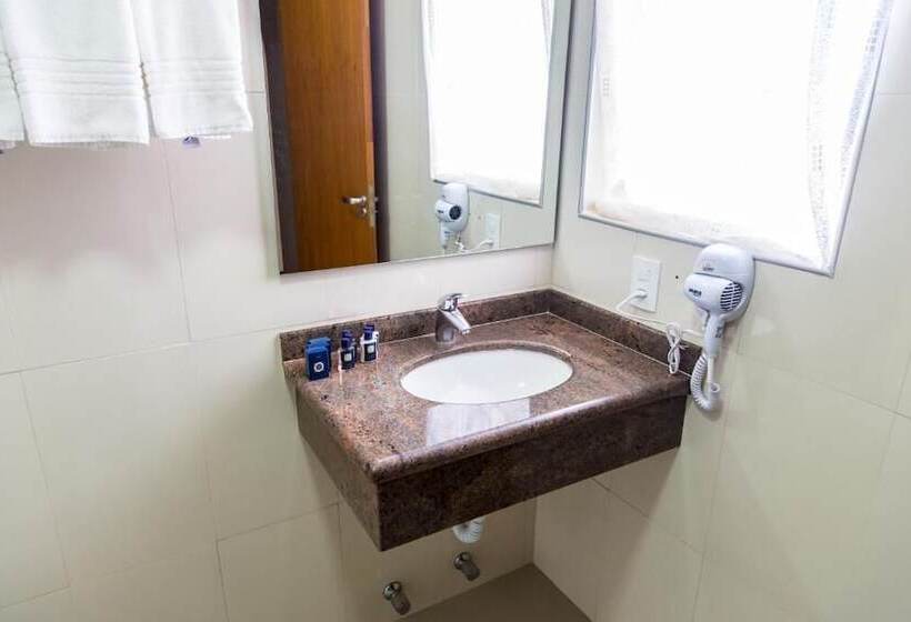 Номер Deluxe, Grand Resort Serra Negra