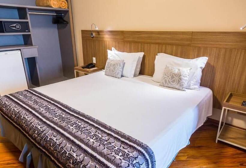 Номер Deluxe, Grand Resort Serra Negra
