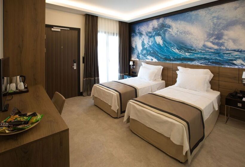 اتاق استاندارد, Northdoor