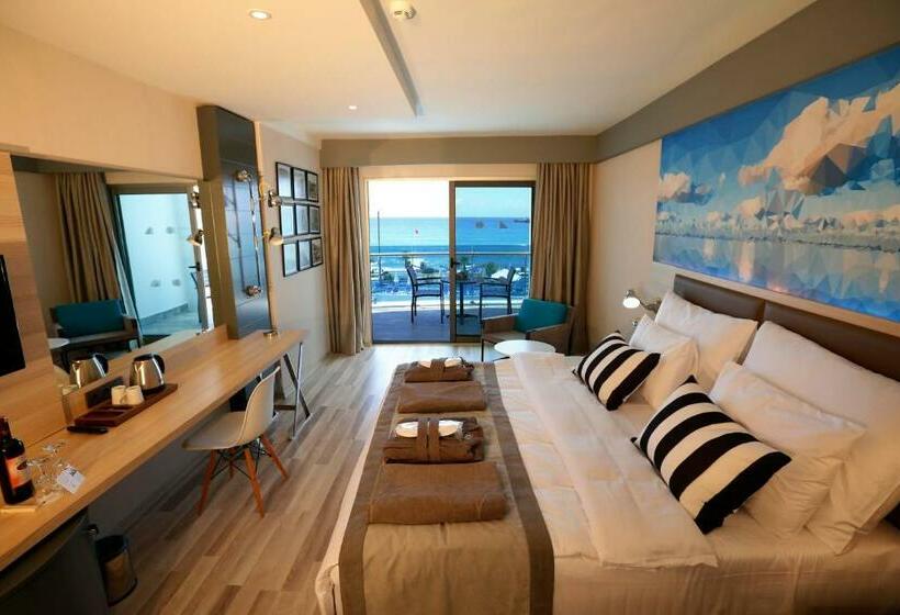 Triple Room Sea View, Sunprime Clounge  Adult Only