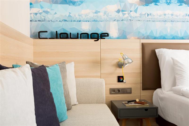 Triple Room Sea View, Sunprime Clounge  Adult Only