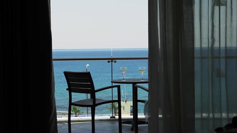 Triple Room Sea View, Sunprime Clounge  Adult Only