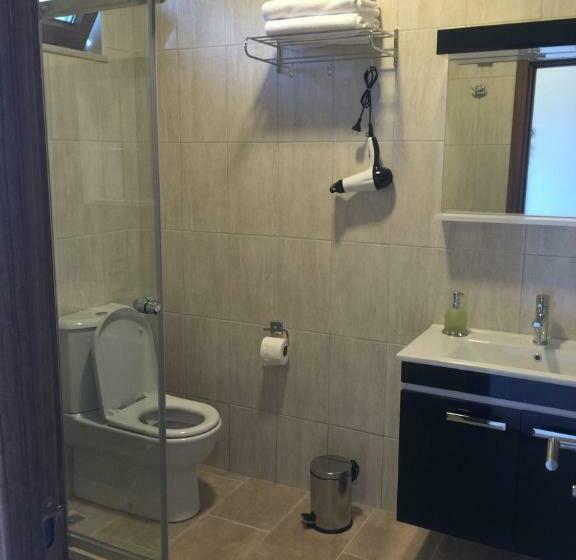 Люкс с Балконом, Kerpe Diem Otel