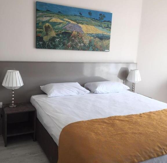 Номер Стандарт Вид на Горы, Kerpe Diem Otel