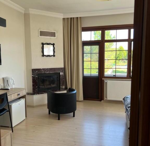 Четырехместный Номер Deluxe, Kerpe Diem Otel