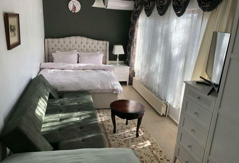 חדר סטנדרט לארבעה, Pekcan Otel