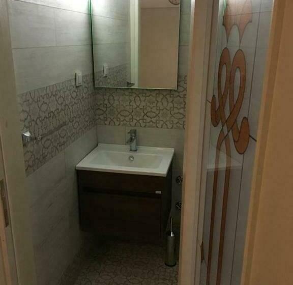 Номер Стандарт Трехместный, Pekcan Otel