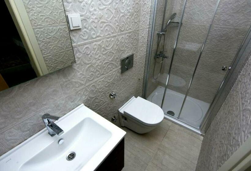 Четырехместный Номер Стандарт, Pekcan Otel