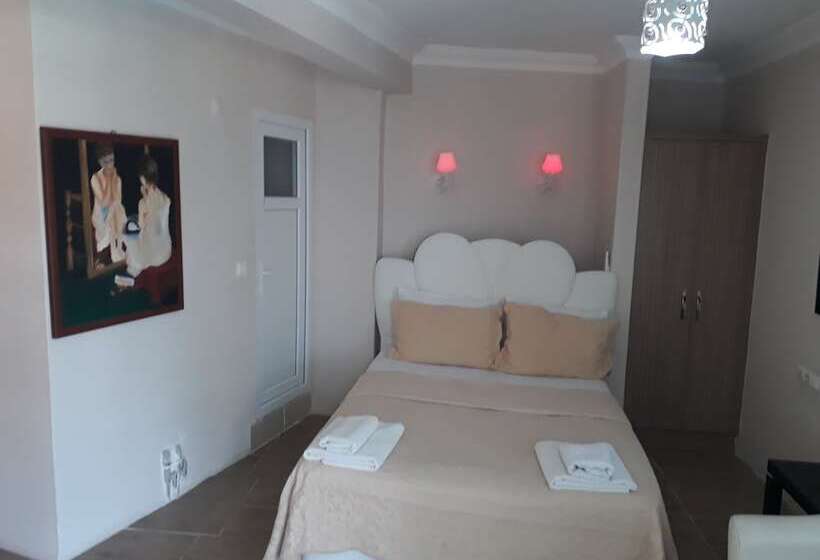 Семейный Номер, Alida Hotel Pamukkale