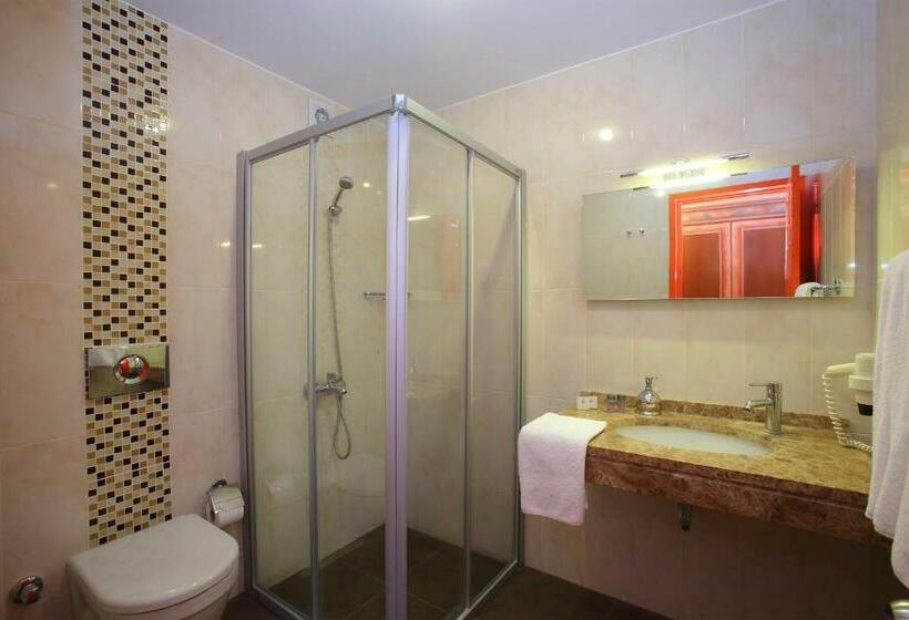 اتاق استاندارد, Catamaran