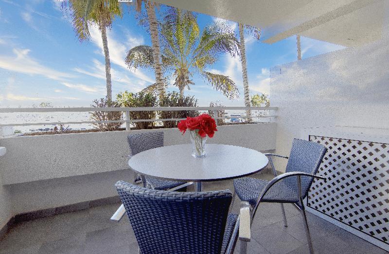 اتاق استاندارد سه نفره, Honeymoon Beach Otel