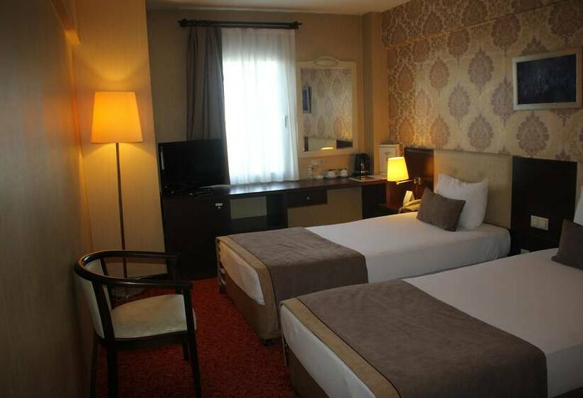 Номер Стандарт, Palm City Akhisar