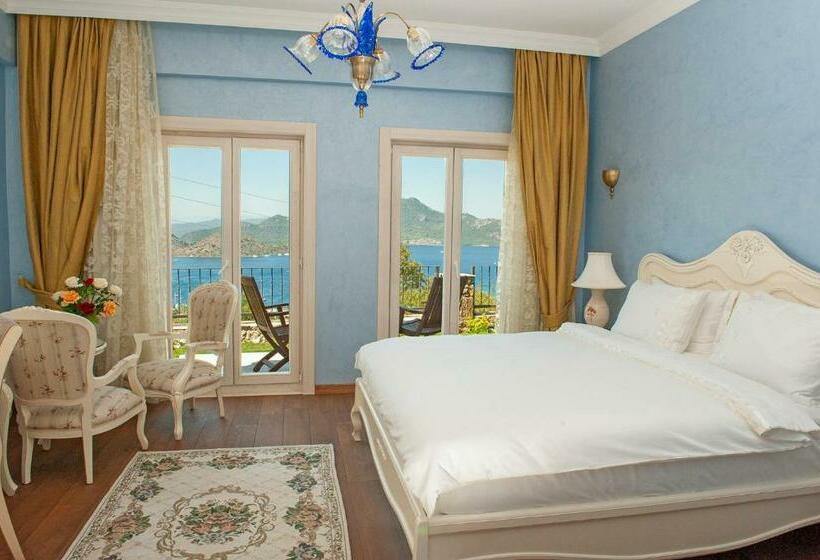 Номер Deluxe, Swan Lake Hotel   Adult Only