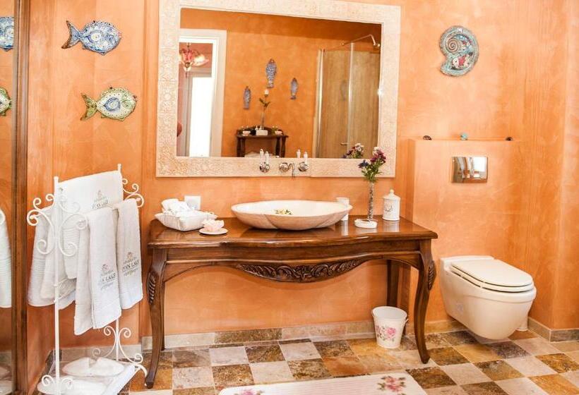 Номер Deluxe с Балконом, Swan Lake Hotel   Adult Only