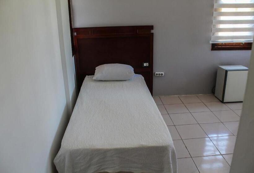 اتاق استاندارد یک نفره, White City Pension