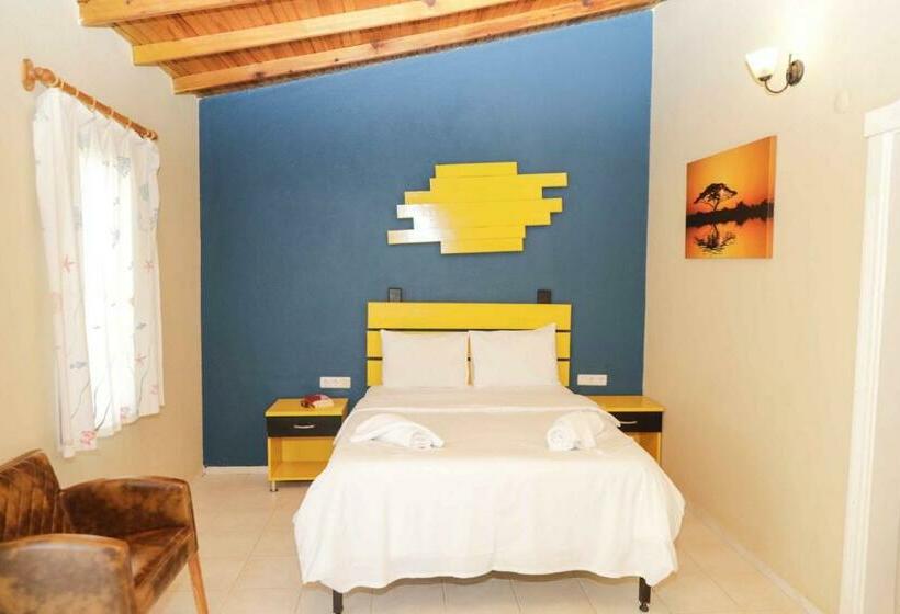 Suíte Vista Mar, Teos Ormanci Tatil Koyu