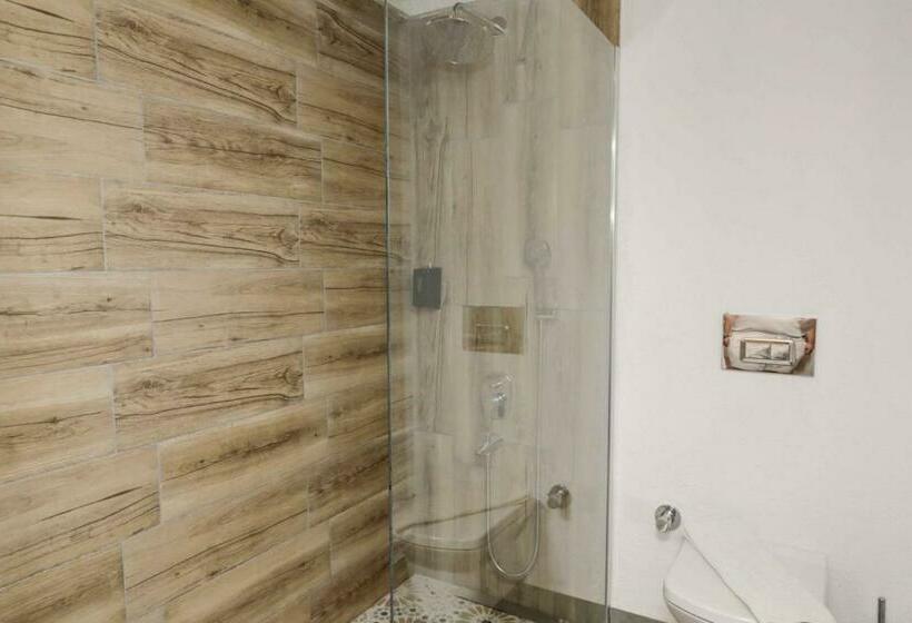 Quarto Familiar Vista Jardim, Teos Ormanci Tatil Koyu
