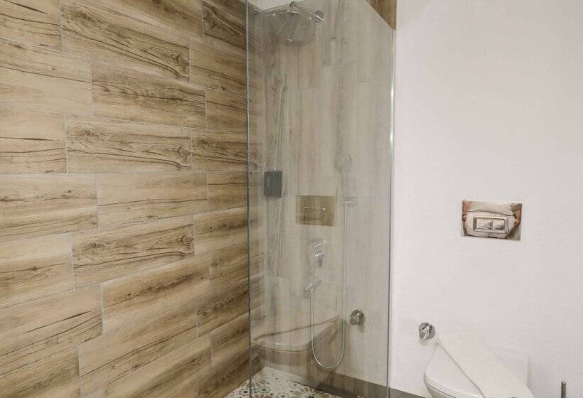 Quarto Familiar Vista Mar, Teos Ormanci Tatil Koyu